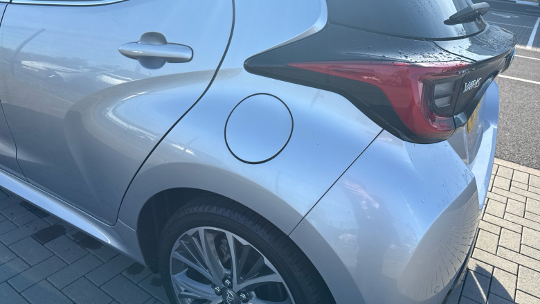 Toyota Yaris 1.5 Hybrid Excel 5dr CVT Hybrid Hatchback